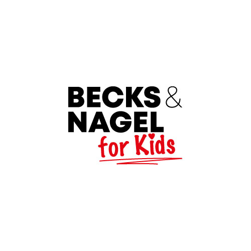 Becks & Nagel for Kids Logo