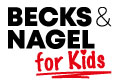 Becks & Nage for Kids Logo