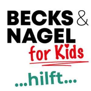 Becks & Nagel for Kids hilft
