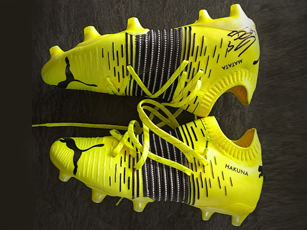 Fussballschuhe reus on sale