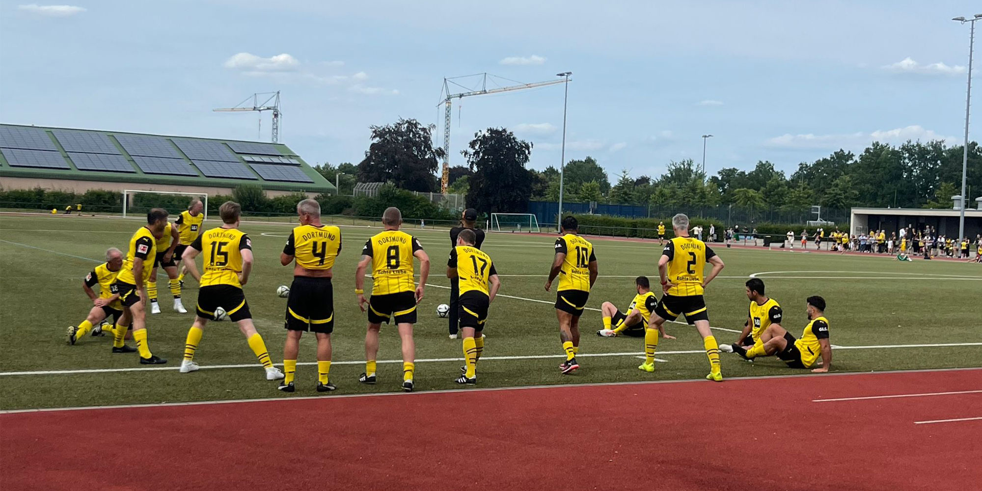 BvB Traditions-Mannschaft