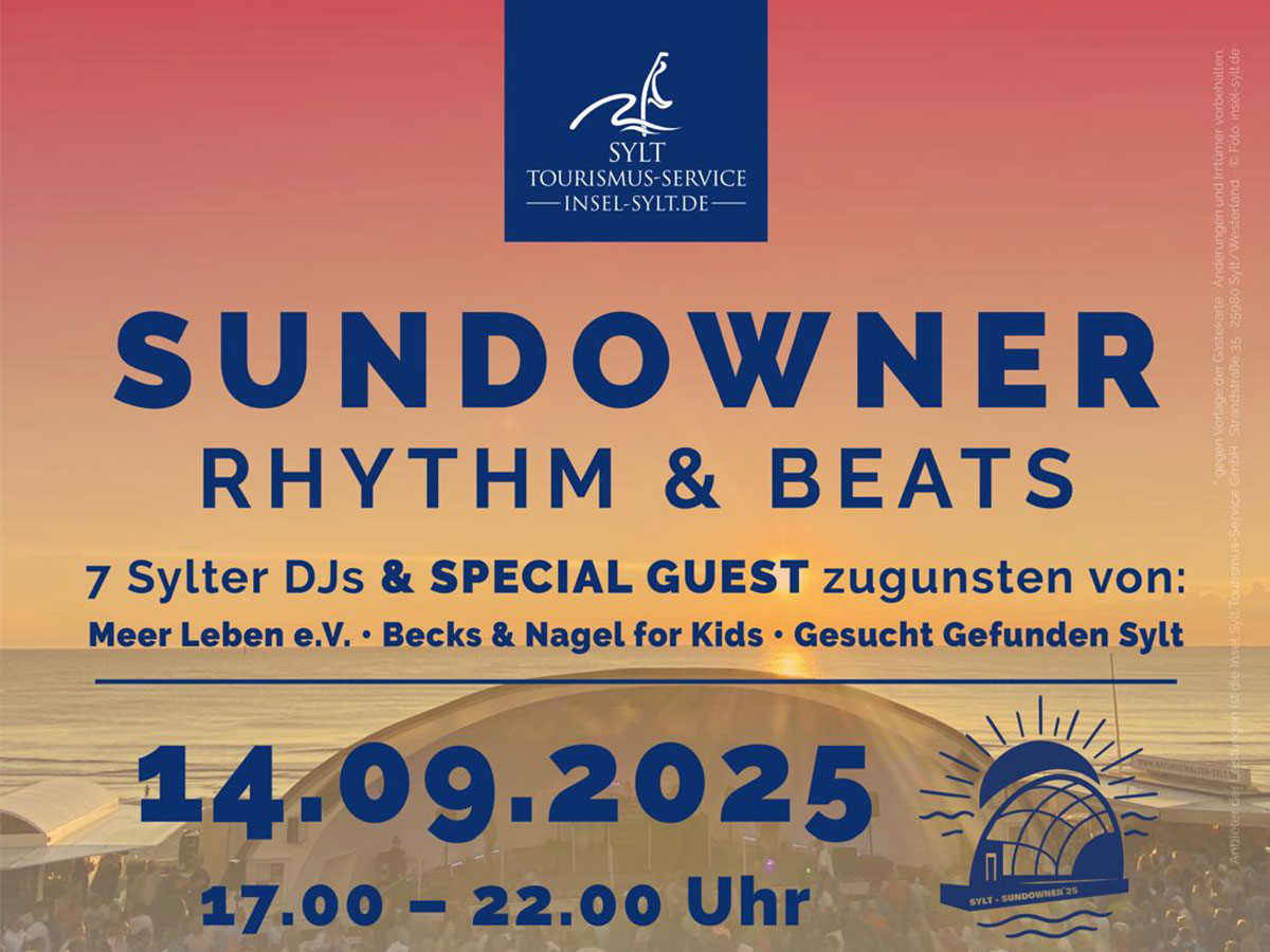 Sundowner Event 2025