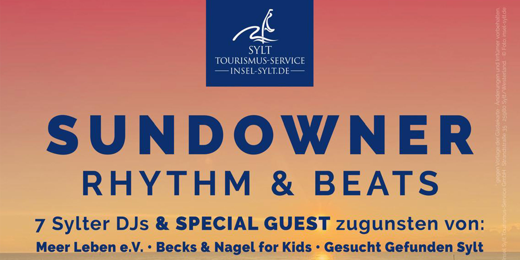 Sundowner Event 2025
