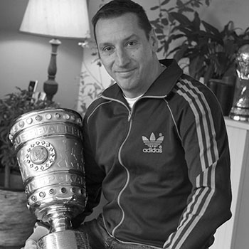 Becks und Nagel Team Rudinaldo