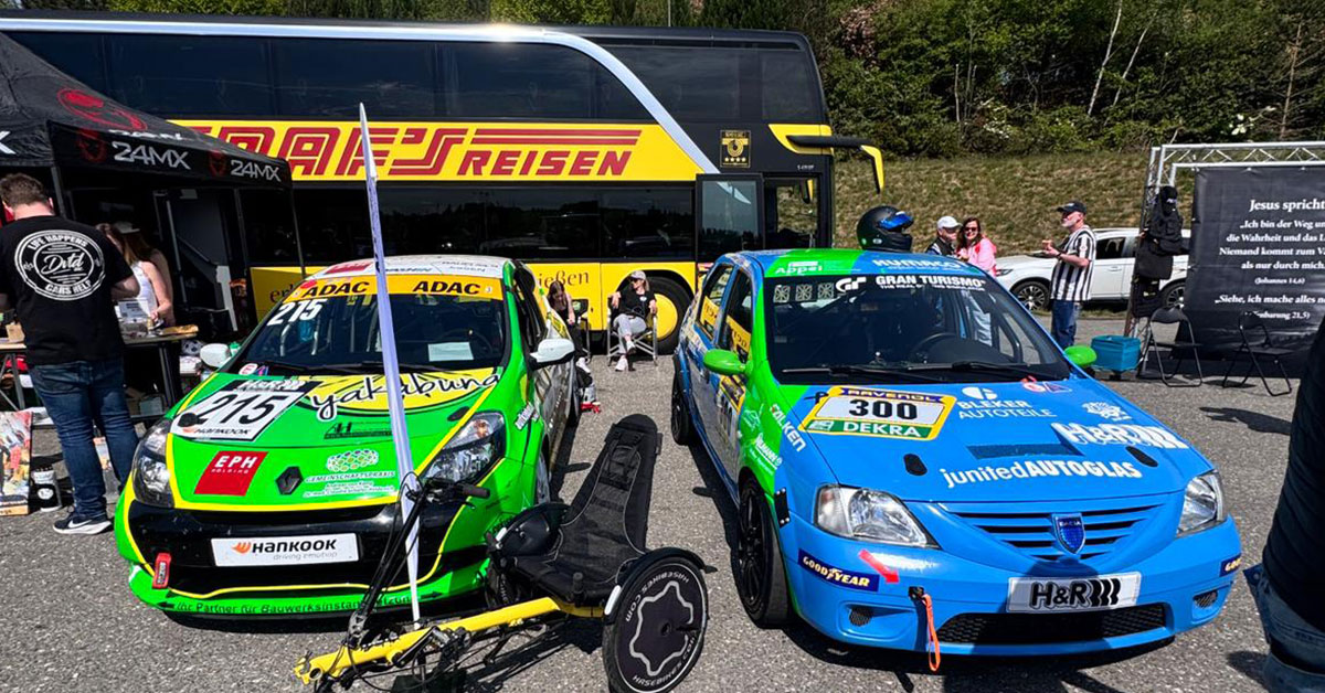 Meppen Race Day 2026 mit Becks & Nagel 4 Kids