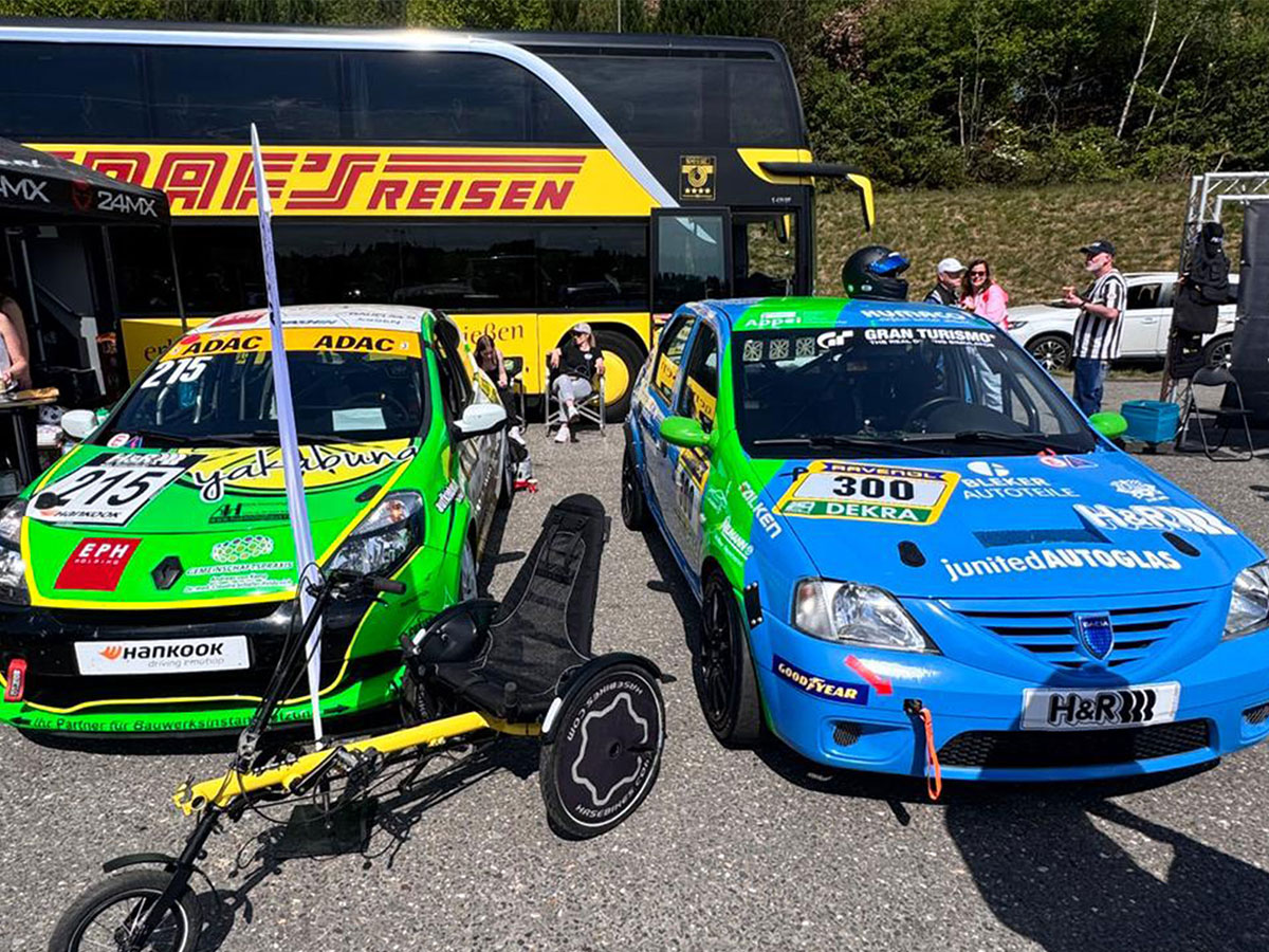 Meppen Race Day 2026 mit Becks & Nagel 4 Kids